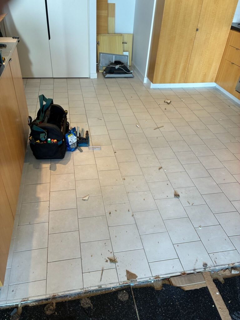 Kitchen Renovations Hillside