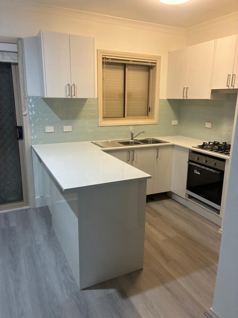Kitchen Renovations Diggers Rest
