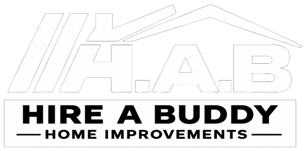 Hire A Buddy Home Improvements