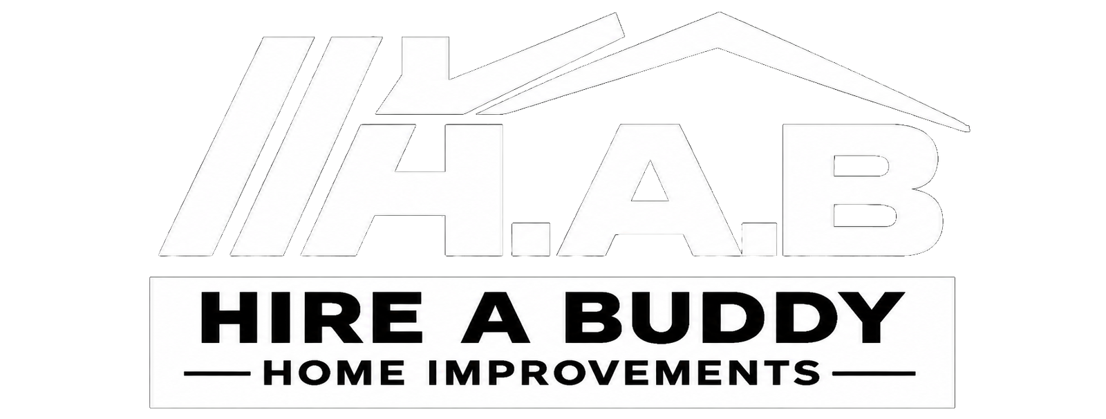Hire A Buddy Home Improvements Logo