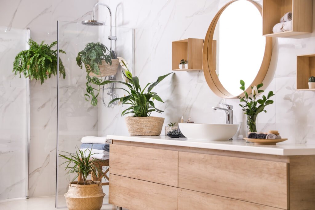Bathroom Renovations Hillside