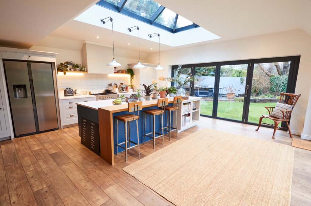 House Extension Preston